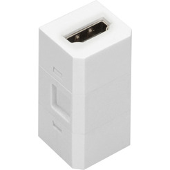 Розетка сменная модульная ORNO OR-GM-9011-W-HDMI (белый)