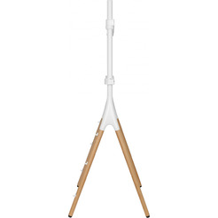 Подставка для телевизора Cactus CS-ST1247WTBCH