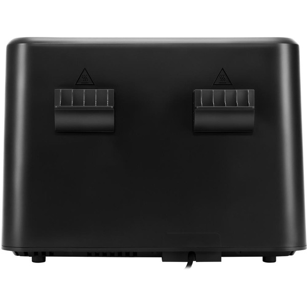 Аэрогриль Hyundai HYF-9089 (черный)