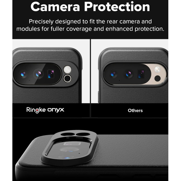 Чехол Ringke ONYX MAGNETIC для Google Pixel 10 Pro BLACK