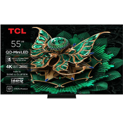 Телевизор TCL 55MQLED85K