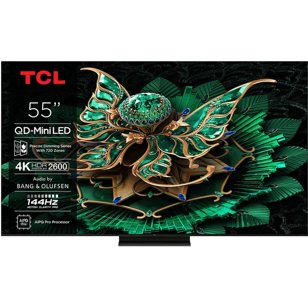 Телевизор TCL 55MQLED85K