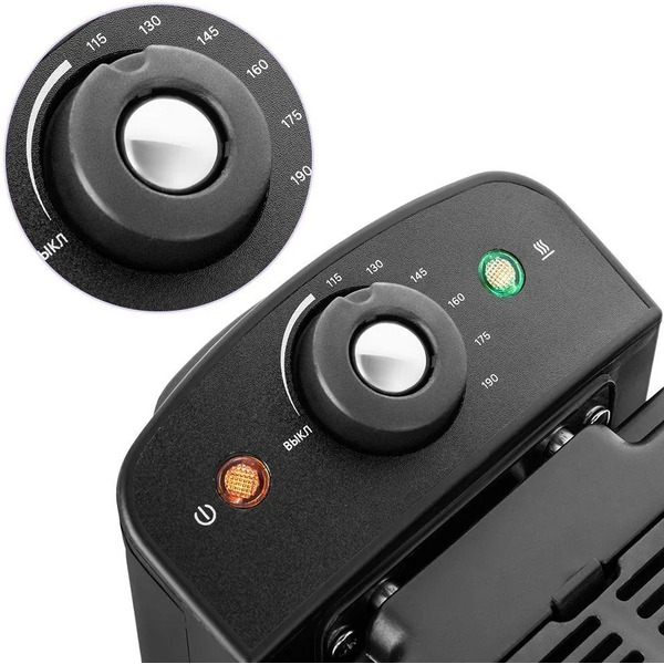 Фритюрница Kitfort КТ-6540