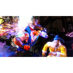 Игра Street Fighter 6 для PS5 (русские субтитры)