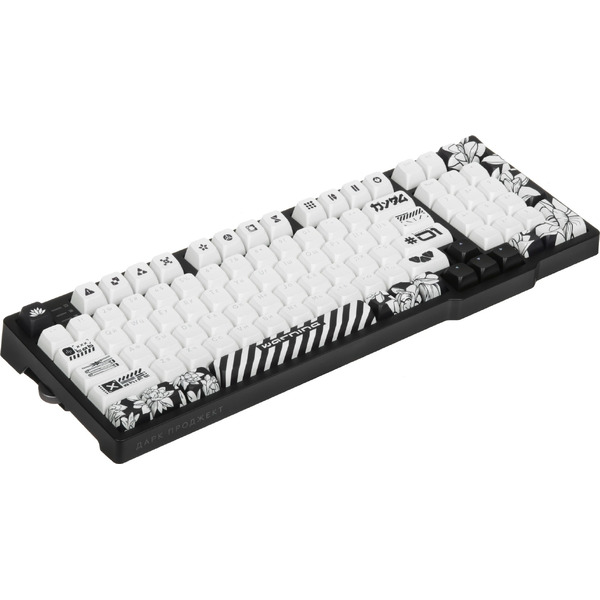 Клавиатура Дарк Проджект KD98A (черный)