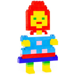 Конструктор Полесье 7727 Великан