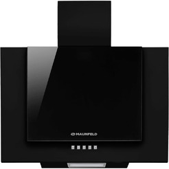 Кухонная вытяжка MAUNFELD Wind 60 A (черный)
