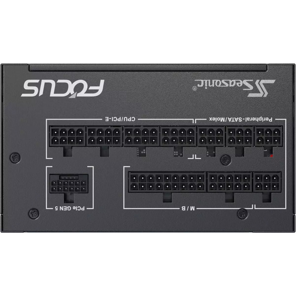 Блок питания Seasonic Focus GX-750