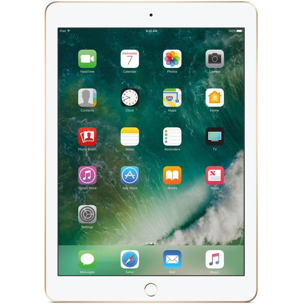 Планшет Apple iPad Wi-Fi 32GB A1822 Gold (MPGT2RK/A)