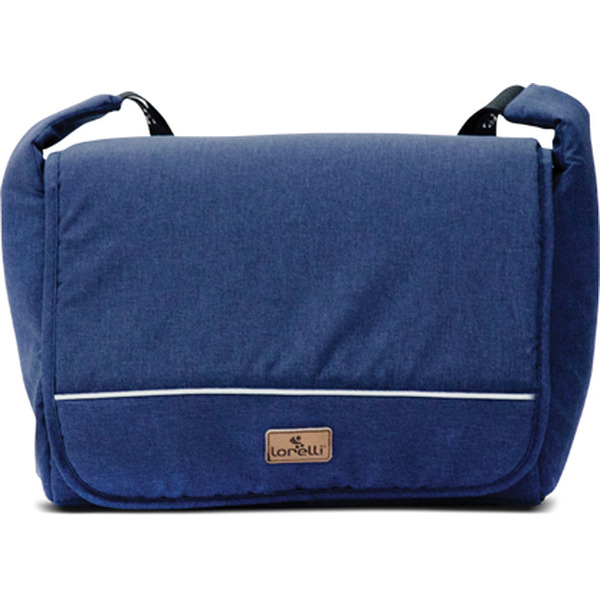 Детская коляска LORELLI Lora 3в1 (синий)