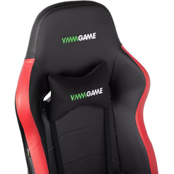Игровое компьютерное кресло VMMGame Astral OT-B23R (пламенно-красный)