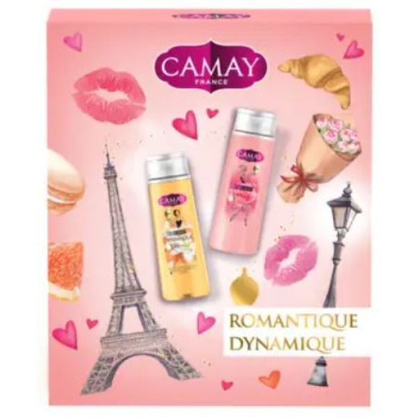 Подарочный набор CAMAY Romantique 2023