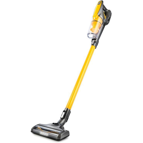 Пылесос KITFORT КТ-534-1 желтый