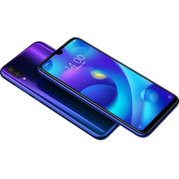 Смартфон XIAOMI MI PLAY 4GB/64GB Blue Purple EU