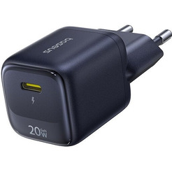 Сетевое зарядное Baseus EnerFill FN22 1C 20W E0122802 (черный)
