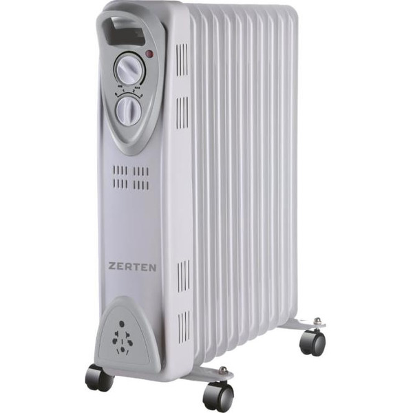 Масляный радиатор Zerten MRS-25