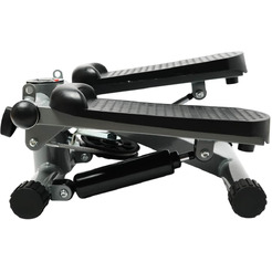 Cтеппер AMETIST 505 (серый/черный)