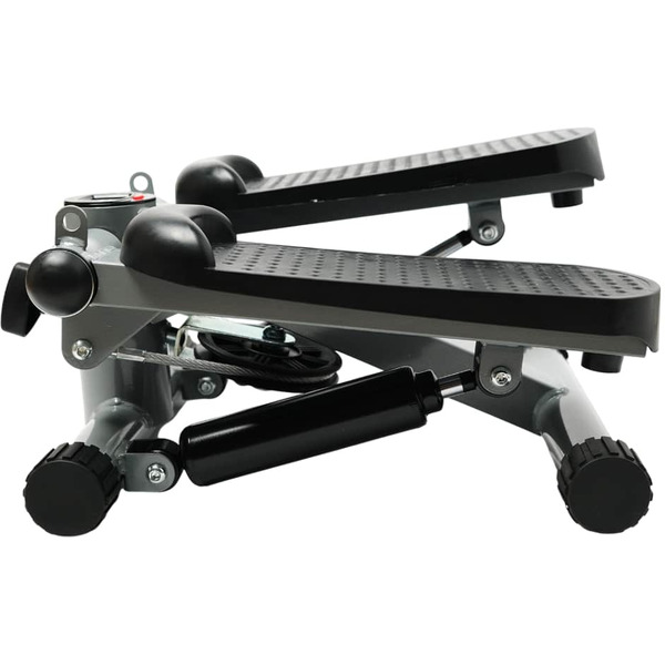 Cтеппер AMETIST 505 (серый/черный)