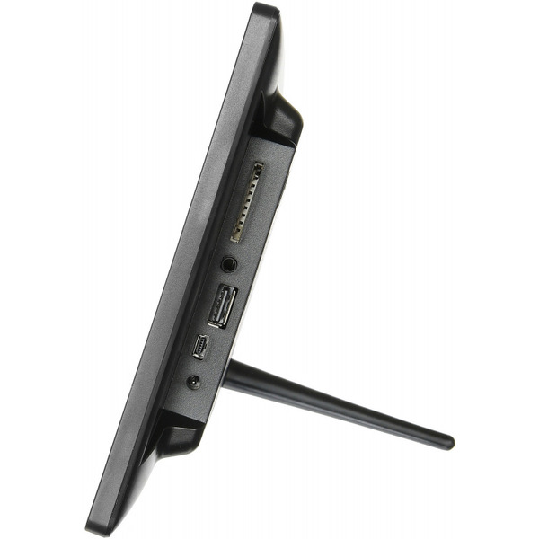 Цифровая фоторамка Digma PF-1043 (черный)