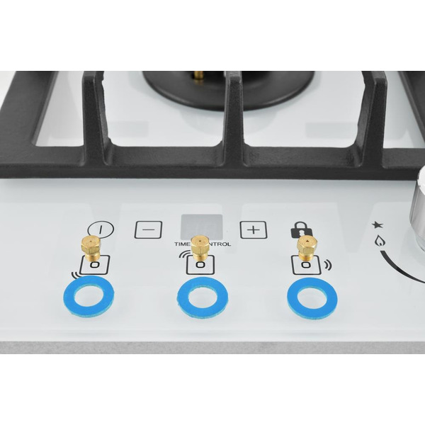 Варочная поверхность газовая ZUGEL ZGH450W