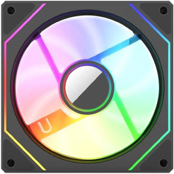 Вентилятор для корпуса Bloody CF-11-ARGB120-BK