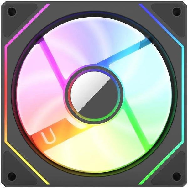 Вентилятор для корпуса Bloody CF-11-ARGB120-BK