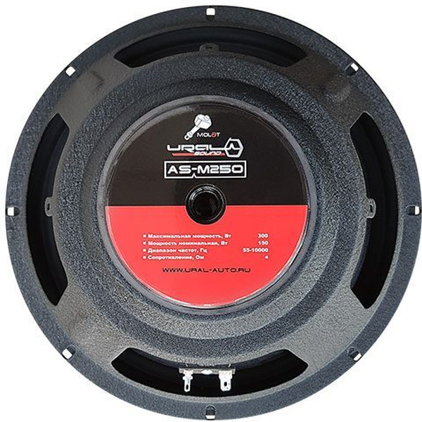 Автоакустика URAL AS-M250 Molot