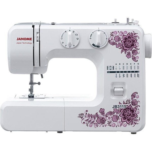 Швейная машина JANOME JB3115