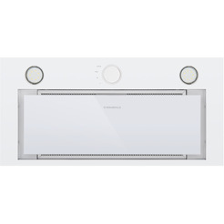 Кухонная вытяжка MAUNFELD CROSBY ROCKY 60 Белое стекло