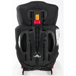 Детское автокресло Martin Noir Pioneer Profix British Black (LSA001)