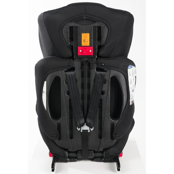 Детское автокресло Martin Noir Pioneer Profix British Black (LSA001)