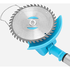 Аккумуляторный садовый триммер Kitfort КТ-4304