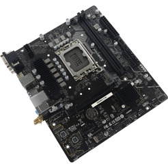 Материнская плата Biostar Z690MX2-E D4