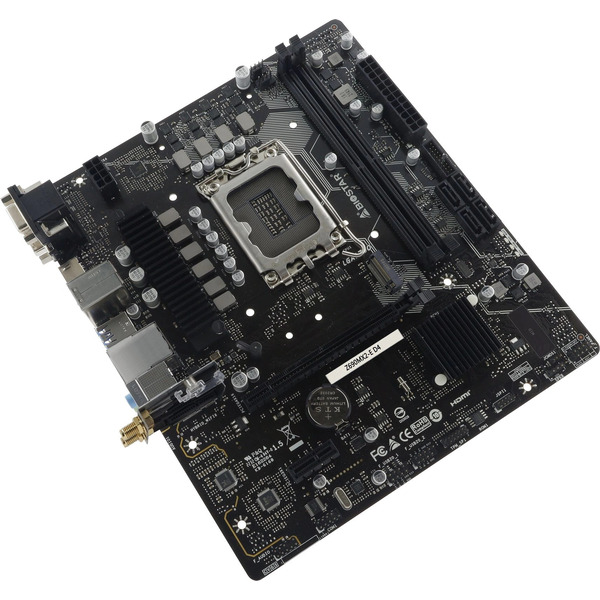 Материнская плата Biostar Z690MX2-E D4
