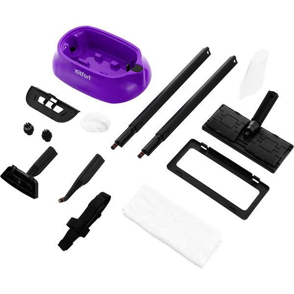 Пароочиститель Kitfort KT-9102-1