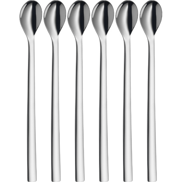 Набор длинных ложек WMF Nuova Long Drink 1291406046