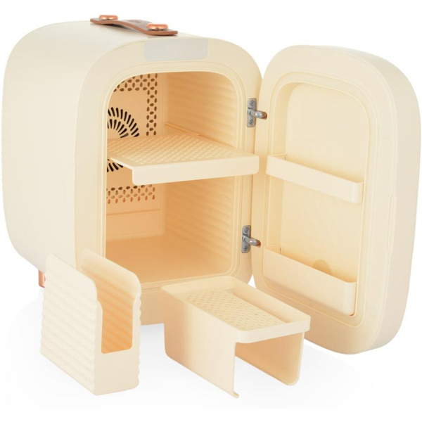 Холодильник для косметики ZUGEL ZCR005 (молочный)