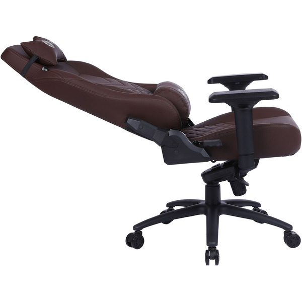 Кресло CACTUS CS-CHR-0112BR (коричневый)