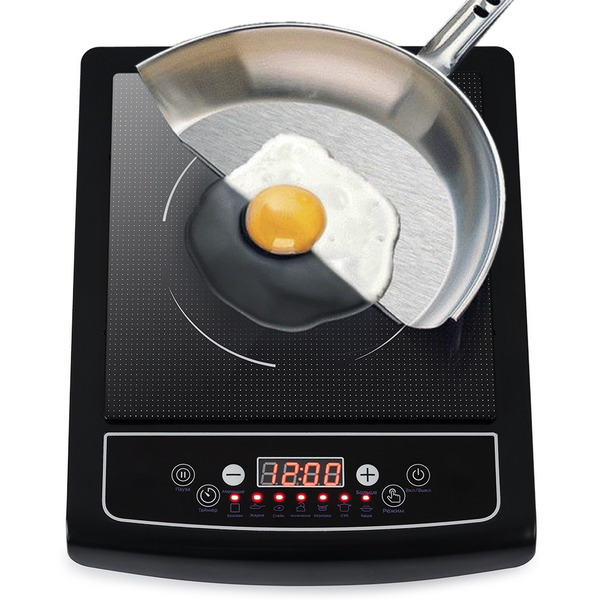 Настольная плита Kitfort КТ-118