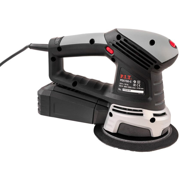 Эксцентриковая шлифмашина P.I.T. PDS150-C