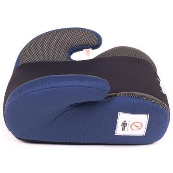 Автокресло MARTIN NOIR Start (black/blue)