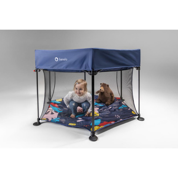 Игровой манеж Lionelo Roel (Blue Navy)