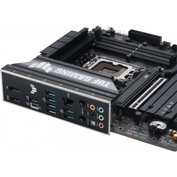 Материнская плата ASUS TUF Gaming B860M-Plus WiFi