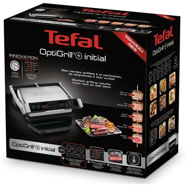 Гриль TEFAL GC706D34