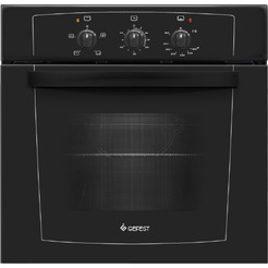 Духовка газоэлектрическая встраиваемая GEFEST ДГЭ 601-01 А