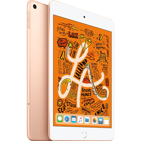 Планшет Apple iPad mini 64GB MUQY2RK/A (золотистый)