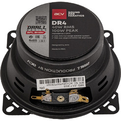 Автоакустика ACV DR4 Drall