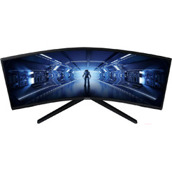 Монитор Samsung Odyssey G5 C34G55TWWI (LC34G55TWWIXCI)