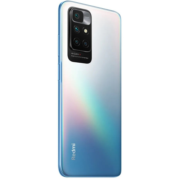 Смартфон Xiaomi Redmi 10 2022 6GB/128GB (синее море) RU