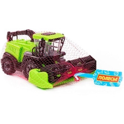 Комбайн Полесье "Полесье" №1 93974 (зелёный)